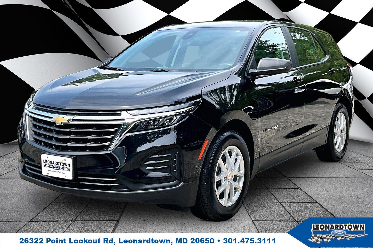 2024 Chevrolet Equinox