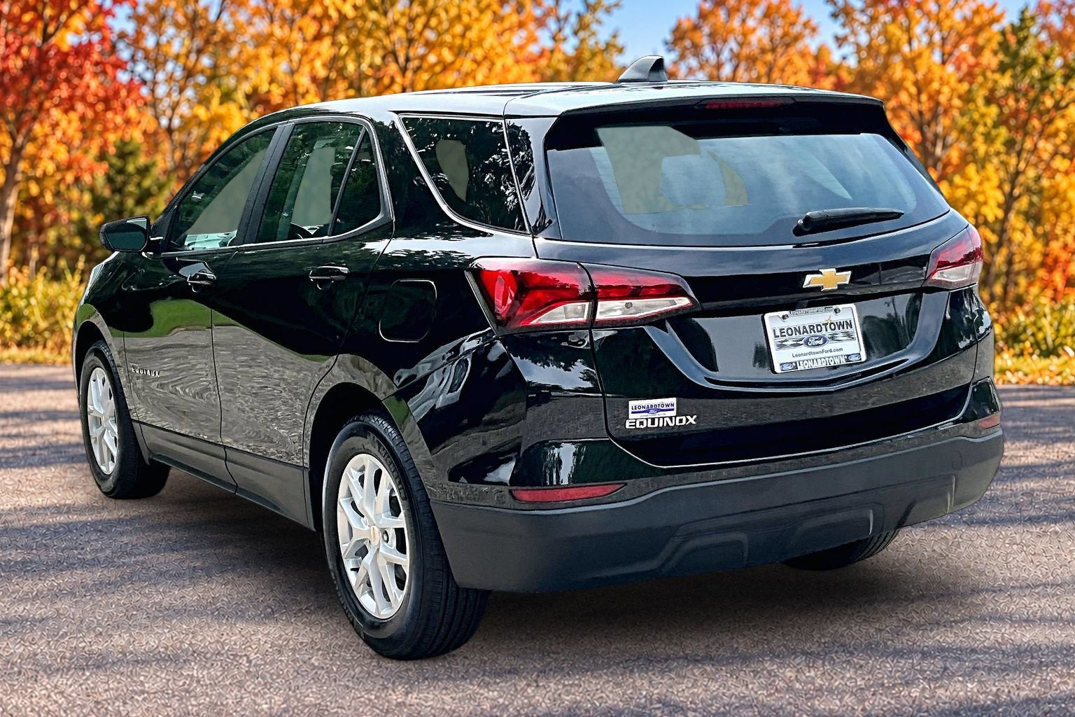 2024 Chevrolet Equinox LS