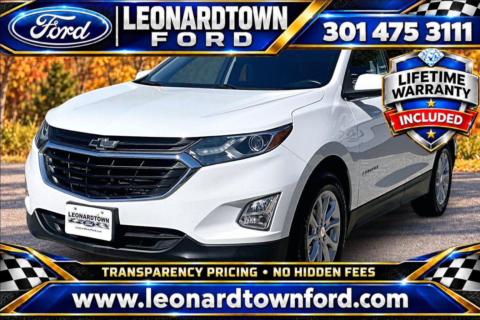 2020 Chevrolet Equinox