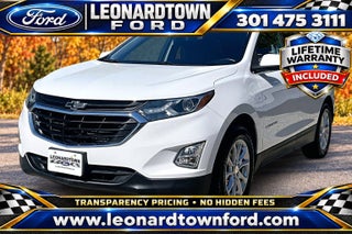 2020 Chevrolet Equinox LT