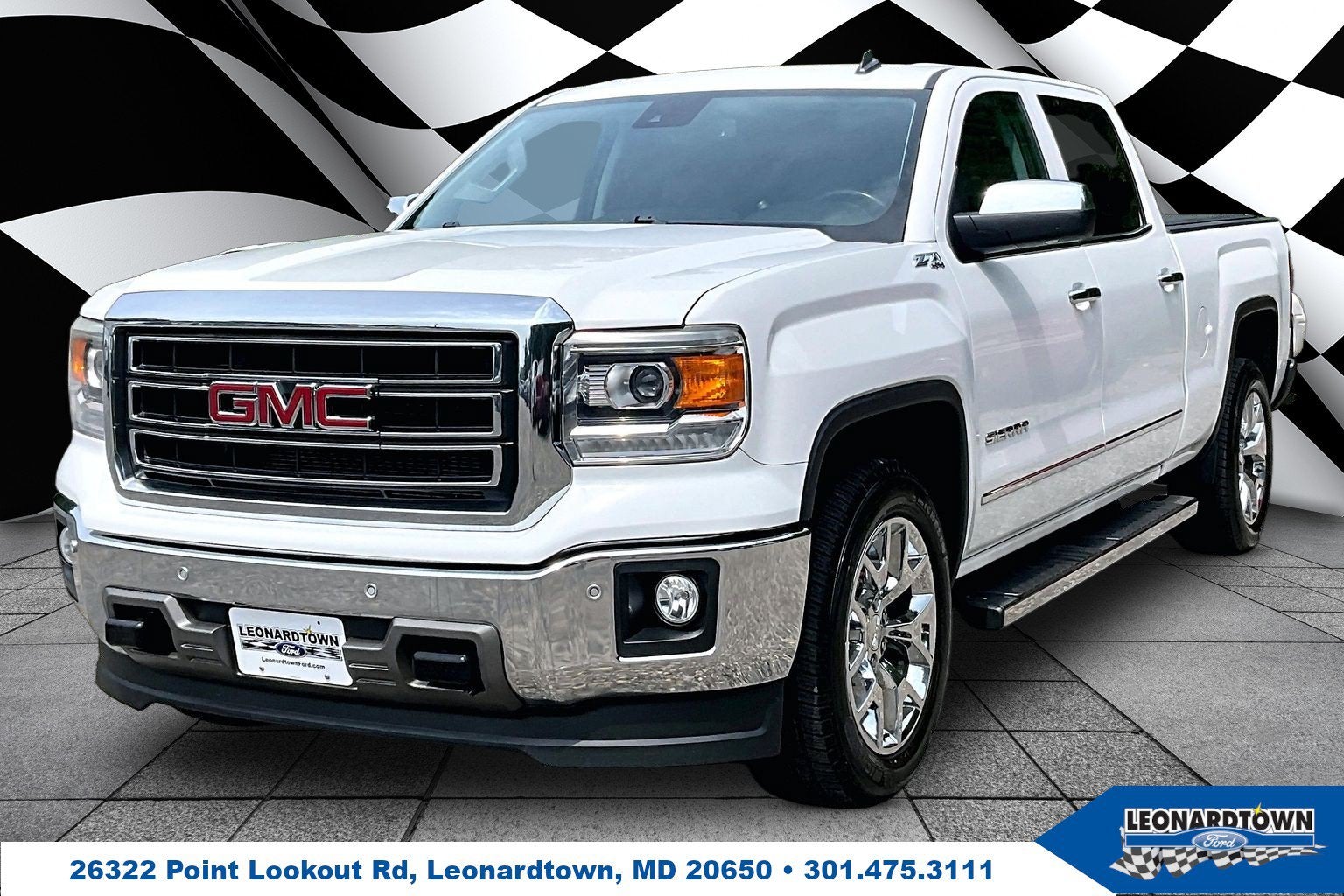 2014 GMC Sierra 1500