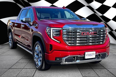 2024 GMC Sierra 1500 Denali