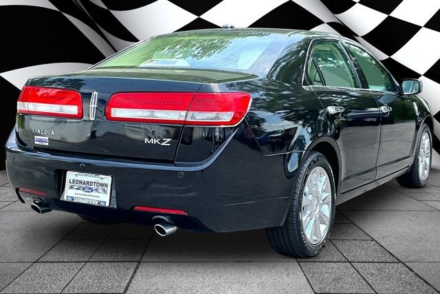 Used 2011 Lincoln MKZ Base with VIN 3LNHL2GC4BR756614 for sale in Leonardtown, MD