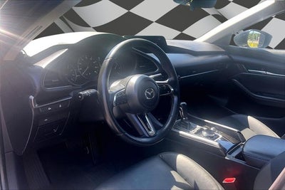 2024 Mazda Mazda3 Sedan 2.5 S Select Sport
