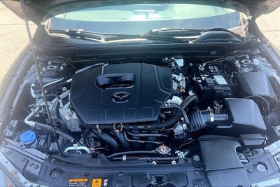 2024 Mazda Mazda3 Sedan 2.5 S Select Sport
