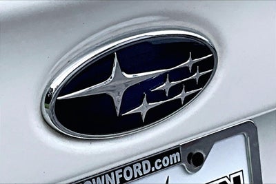 2021 Subaru Legacy 2.5