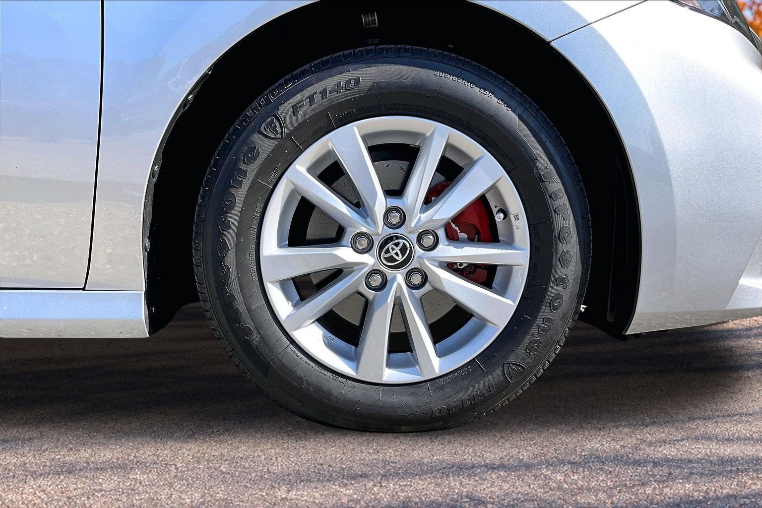 2025 Toyota Camry Base
