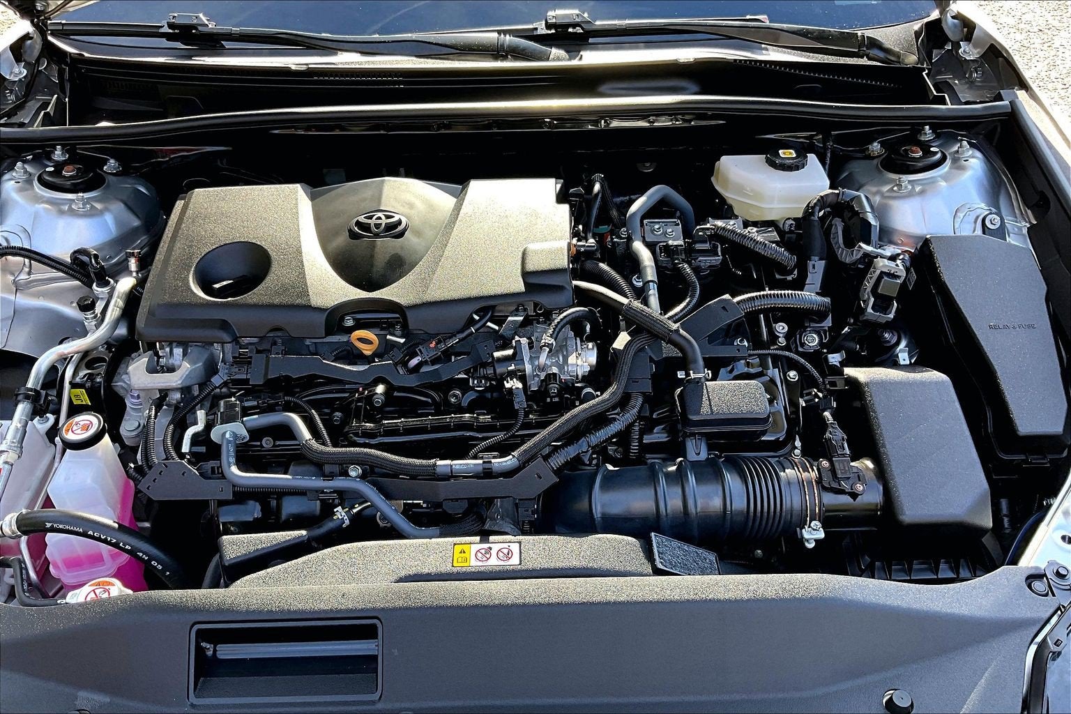 2025 Toyota Camry Base