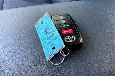 2025 Toyota Camry Base