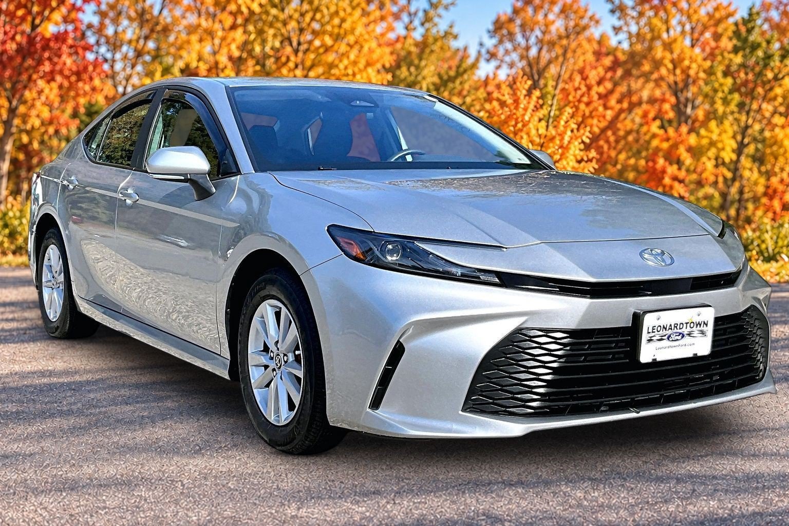 2025 Toyota Camry Base