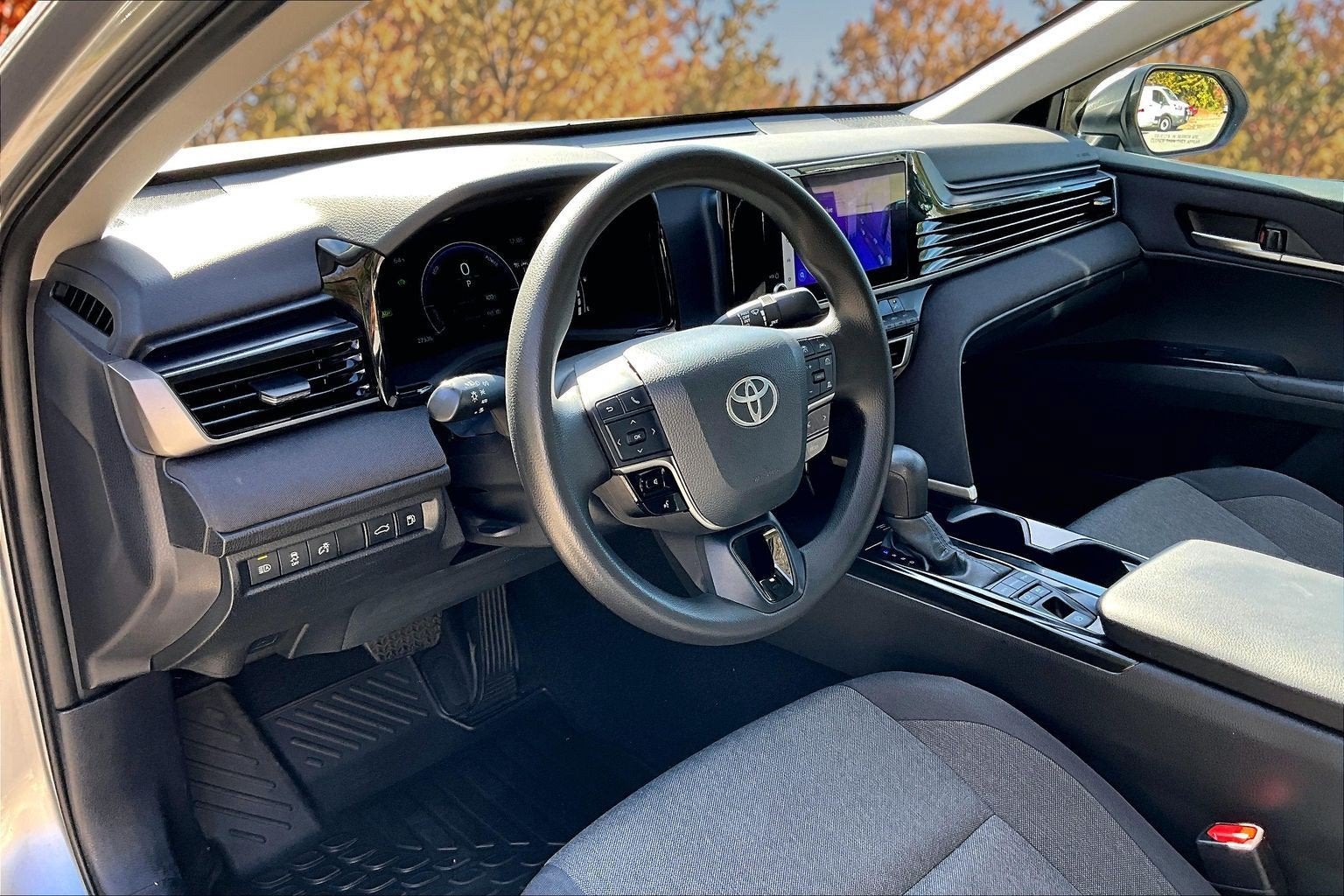2025 Toyota Camry Base