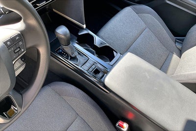 2025 Toyota Camry Base
