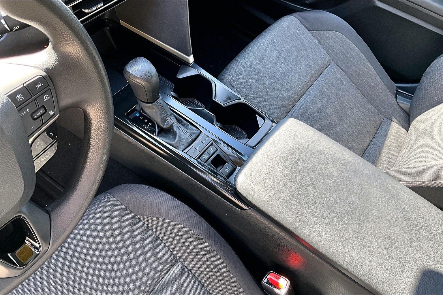 2025 Toyota Camry Base