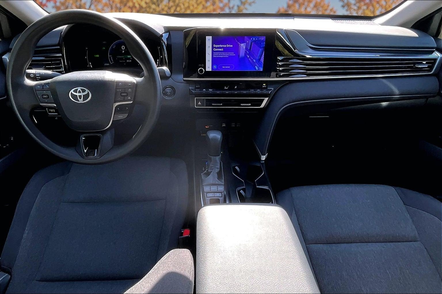 2025 Toyota Camry Base
