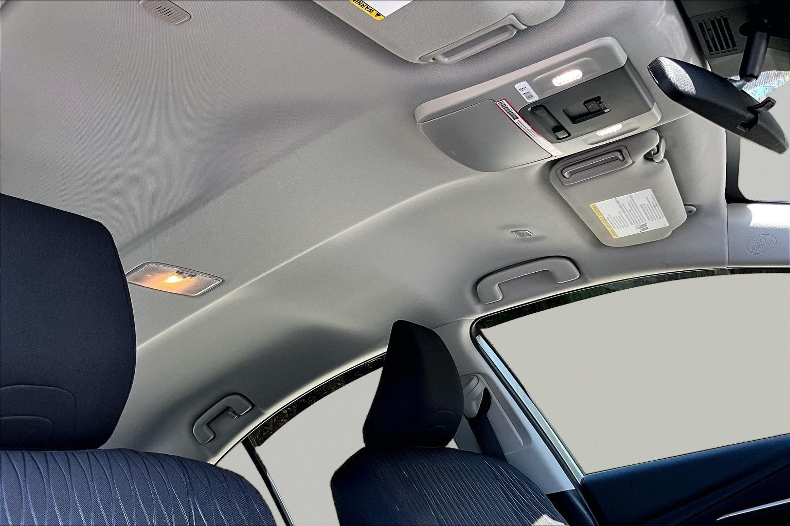 2025 Toyota Camry Base