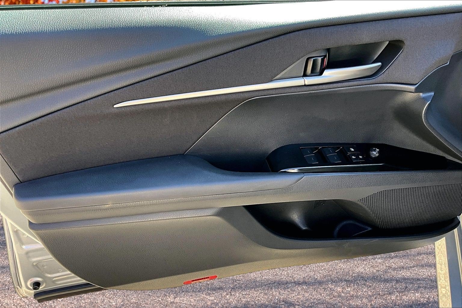 2025 Toyota Camry Base