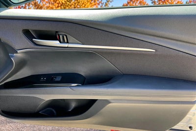 2025 Toyota Camry Base