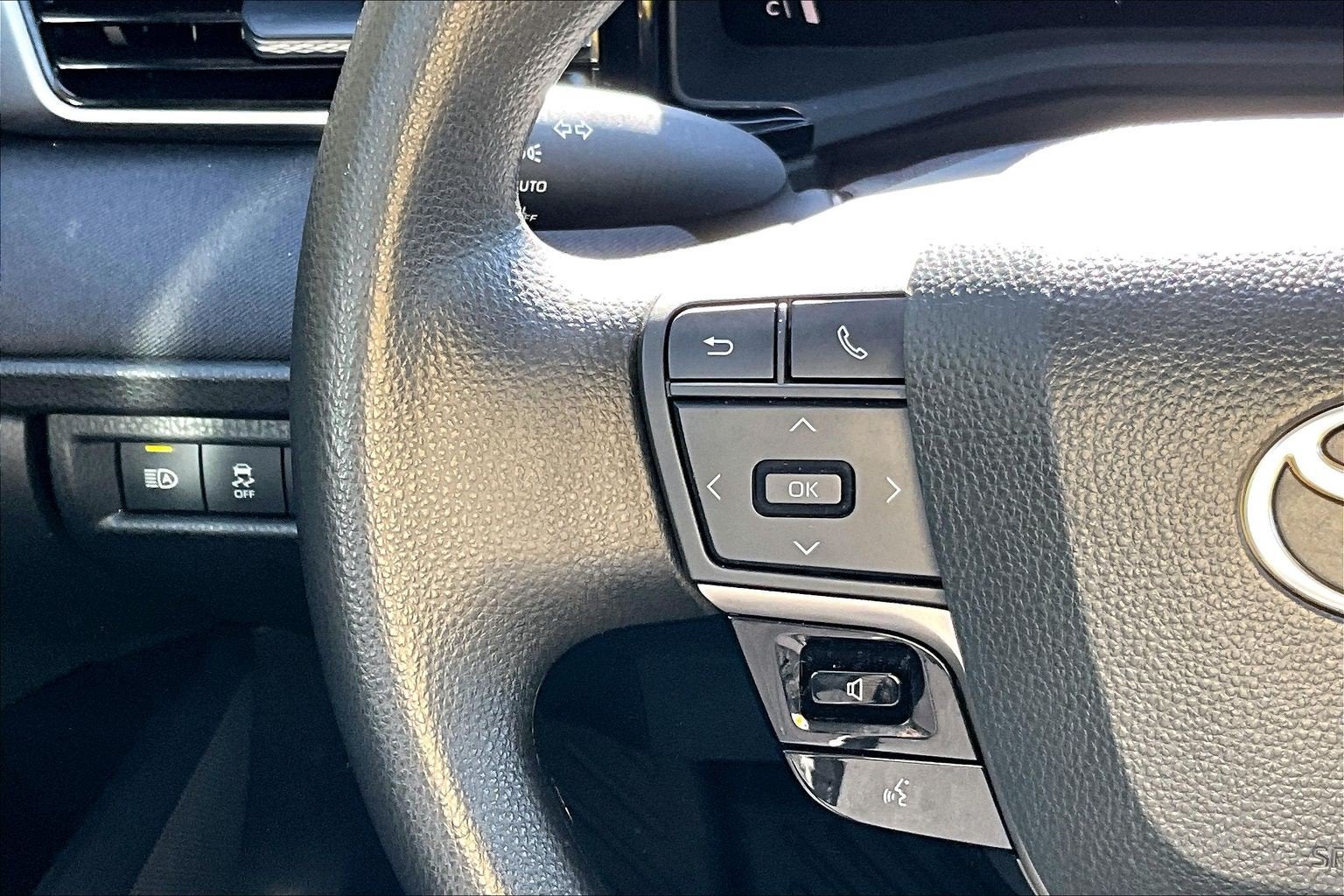2025 Toyota Camry Base
