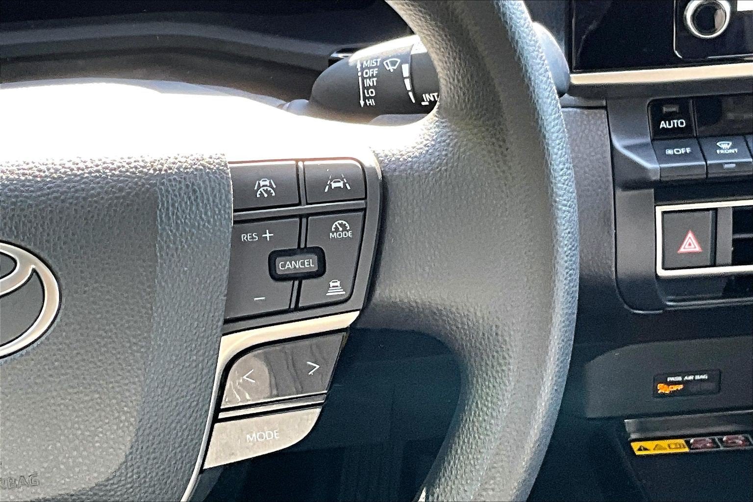 2025 Toyota Camry Base
