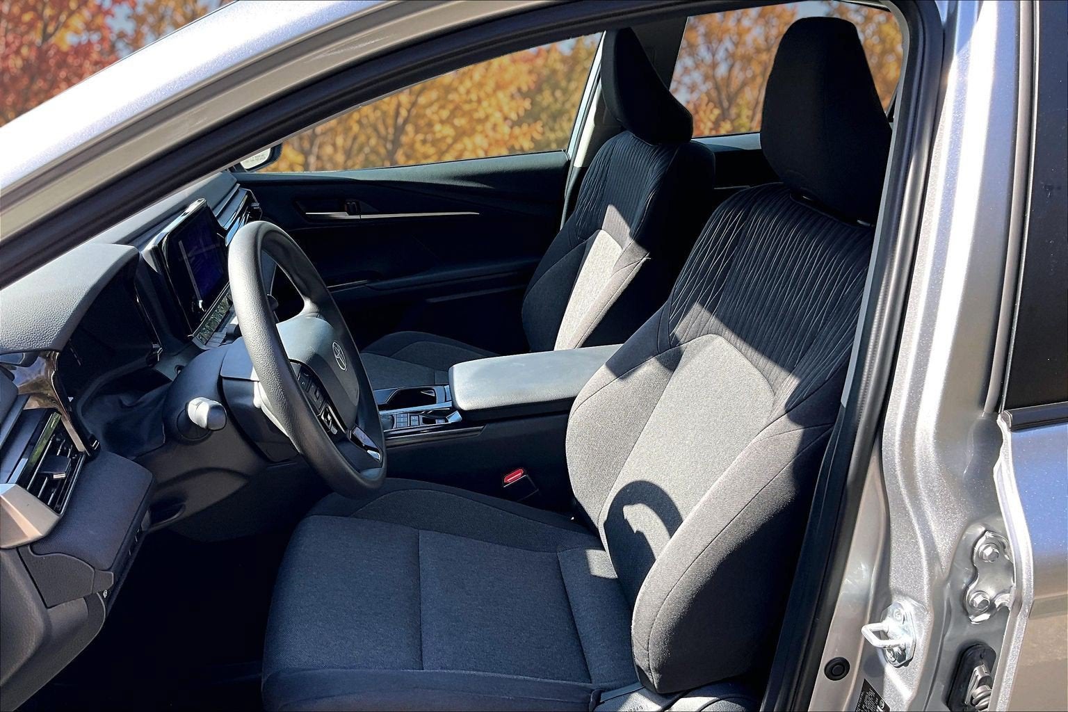 2025 Toyota Camry Base