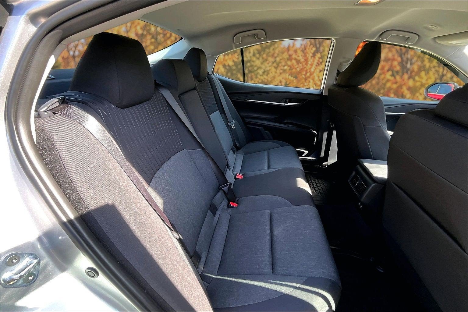 2025 Toyota Camry Base