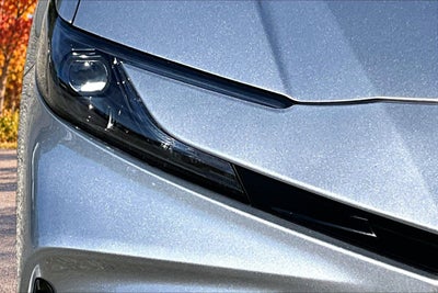 2025 Toyota Camry Base