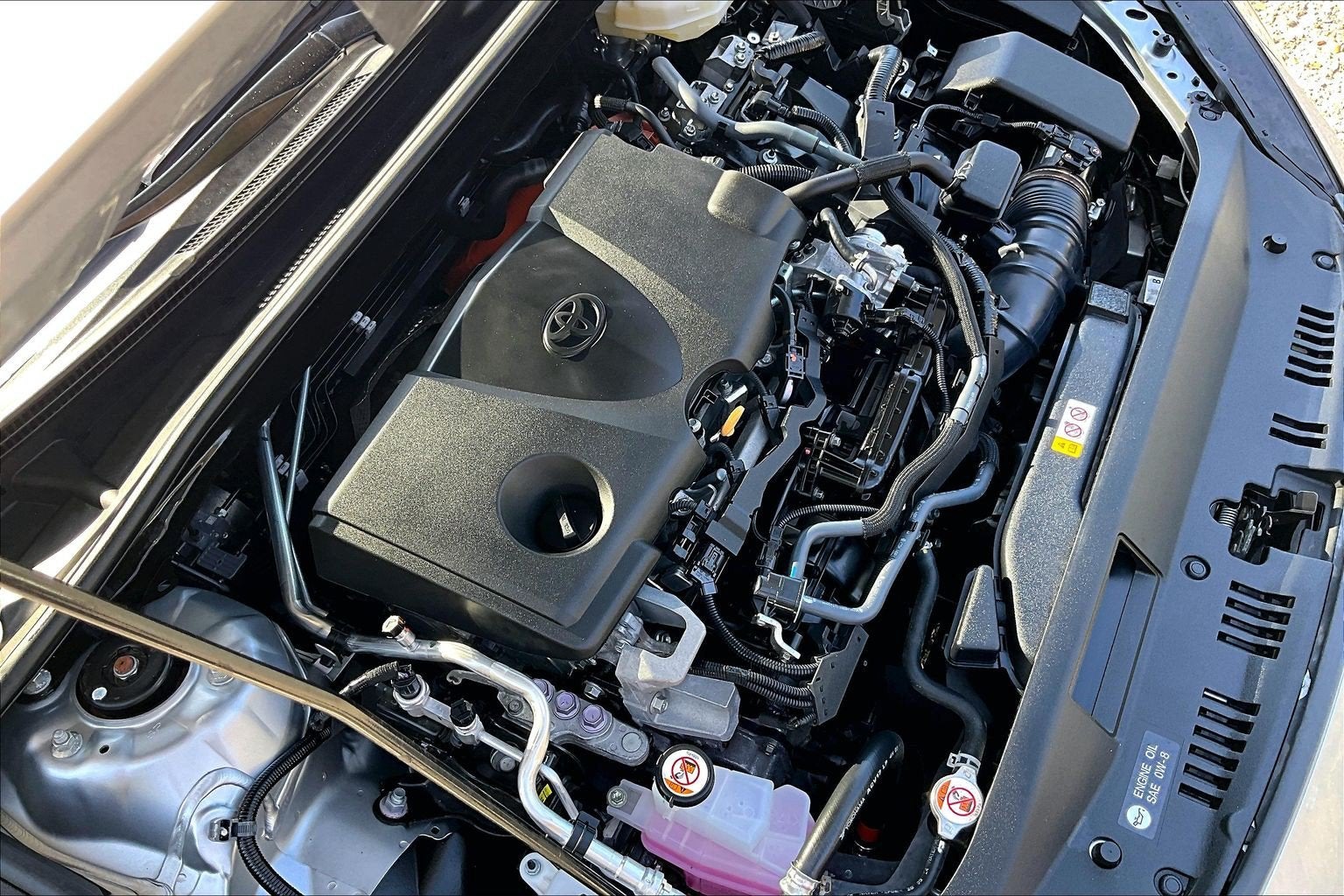 2025 Toyota Camry Base