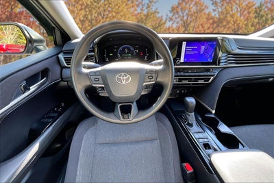 2025 Toyota Camry Base