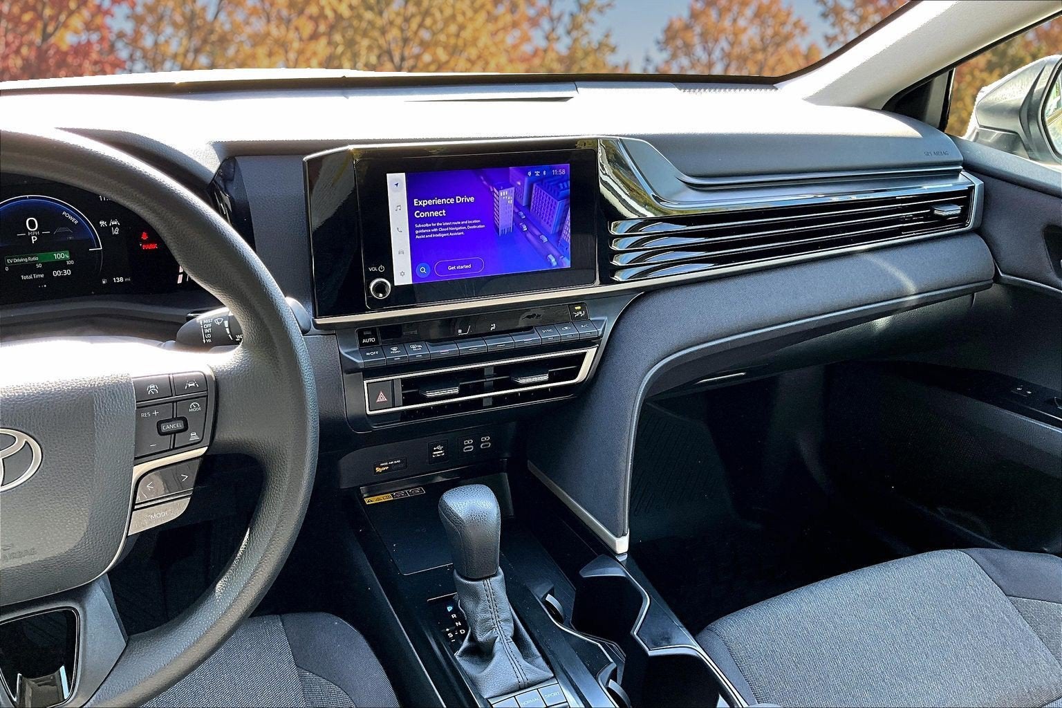 2025 Toyota Camry Base