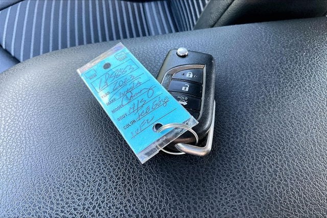 2023 Toyota Camry SE Nightshade