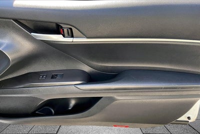 2023 Toyota Camry SE Nightshade