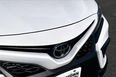 2023 Toyota Camry SE Nightshade