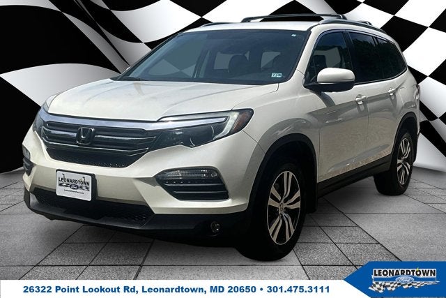 2017 Honda Pilot EX