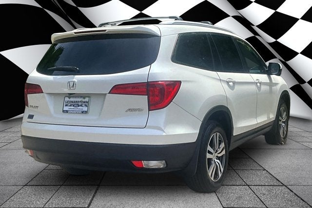 2017 Honda Pilot EX