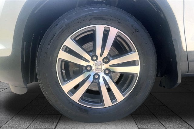 2017 Honda Pilot EX