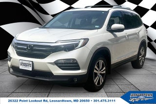 2017 Honda Pilot EX