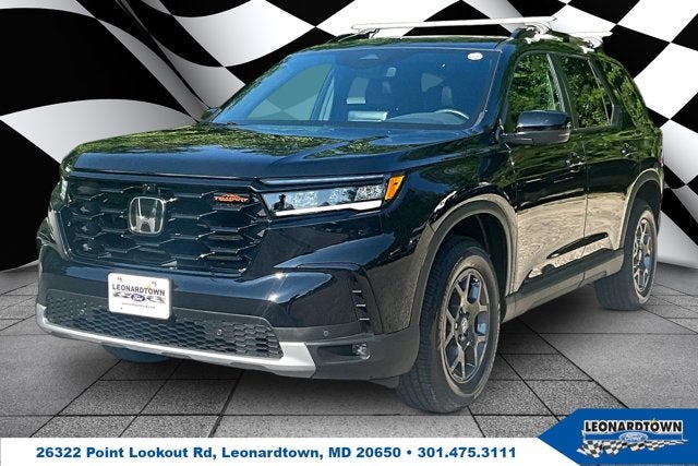 2023 Honda Pilot