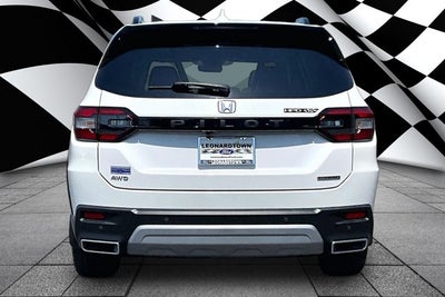 2024 Honda Pilot Touring