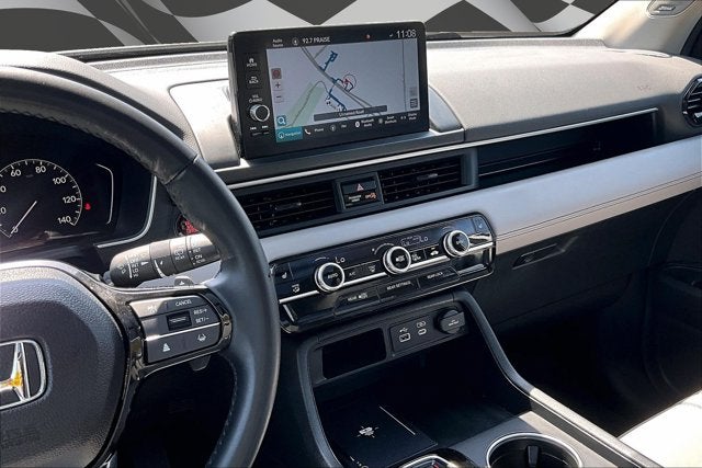 2024 Honda Pilot Touring