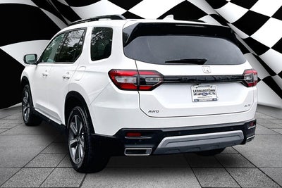 2025 Honda Pilot Elite