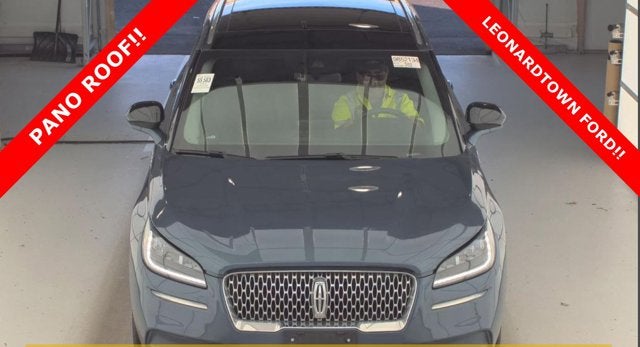 2022 Lincoln Corsair LUXURY AWD PANO ROOF