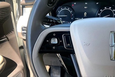 2022 Lincoln Corsair Standard