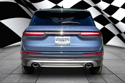 2022 Lincoln Corsair Standard
