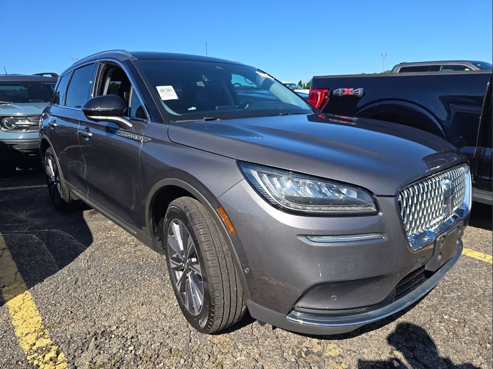 2022 Lincoln Corsair Reserve