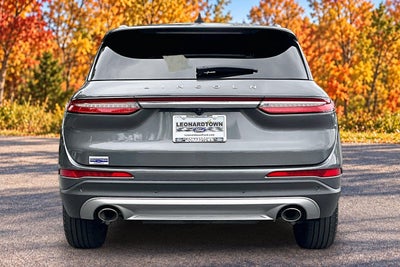 2022 Lincoln Corsair Reserve