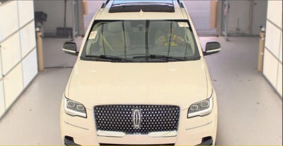 2023 Lincoln Navigator L Reserve