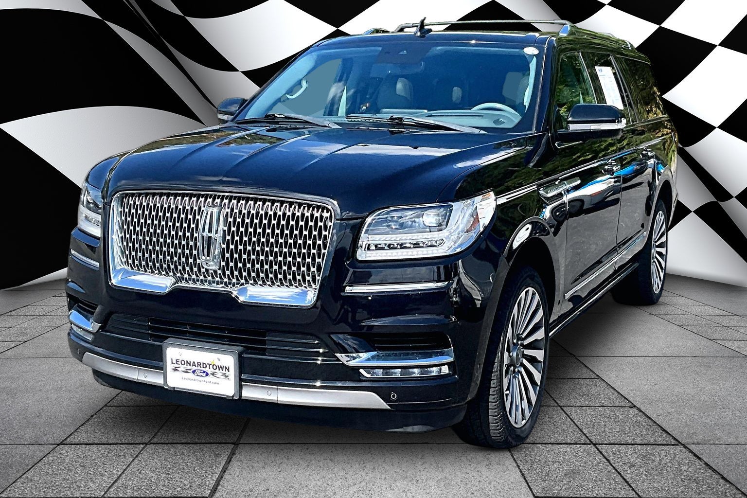 2020 Lincoln Navigator L