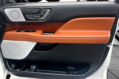 2021 Lincoln Navigator L Reserve