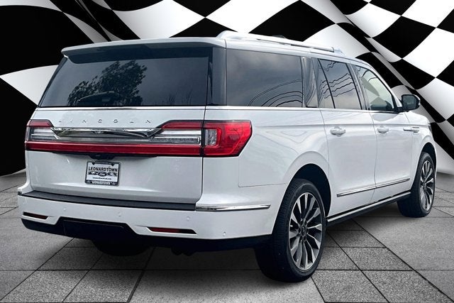 2021 Lincoln Navigator L Reserve