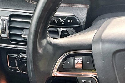 2021 Lincoln Navigator L Reserve